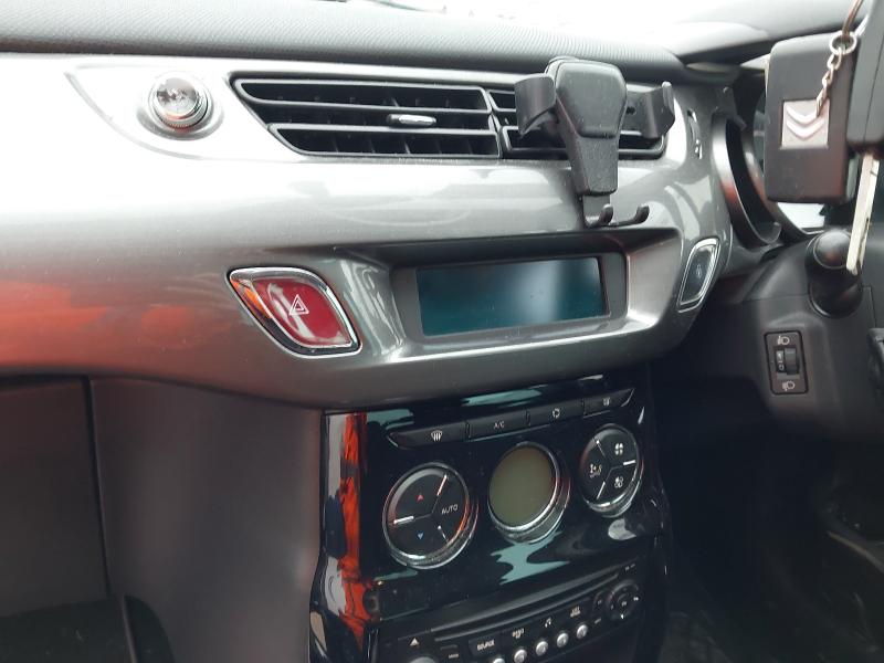 2011 CITROEN C3 EXCLUSIVE HDI 