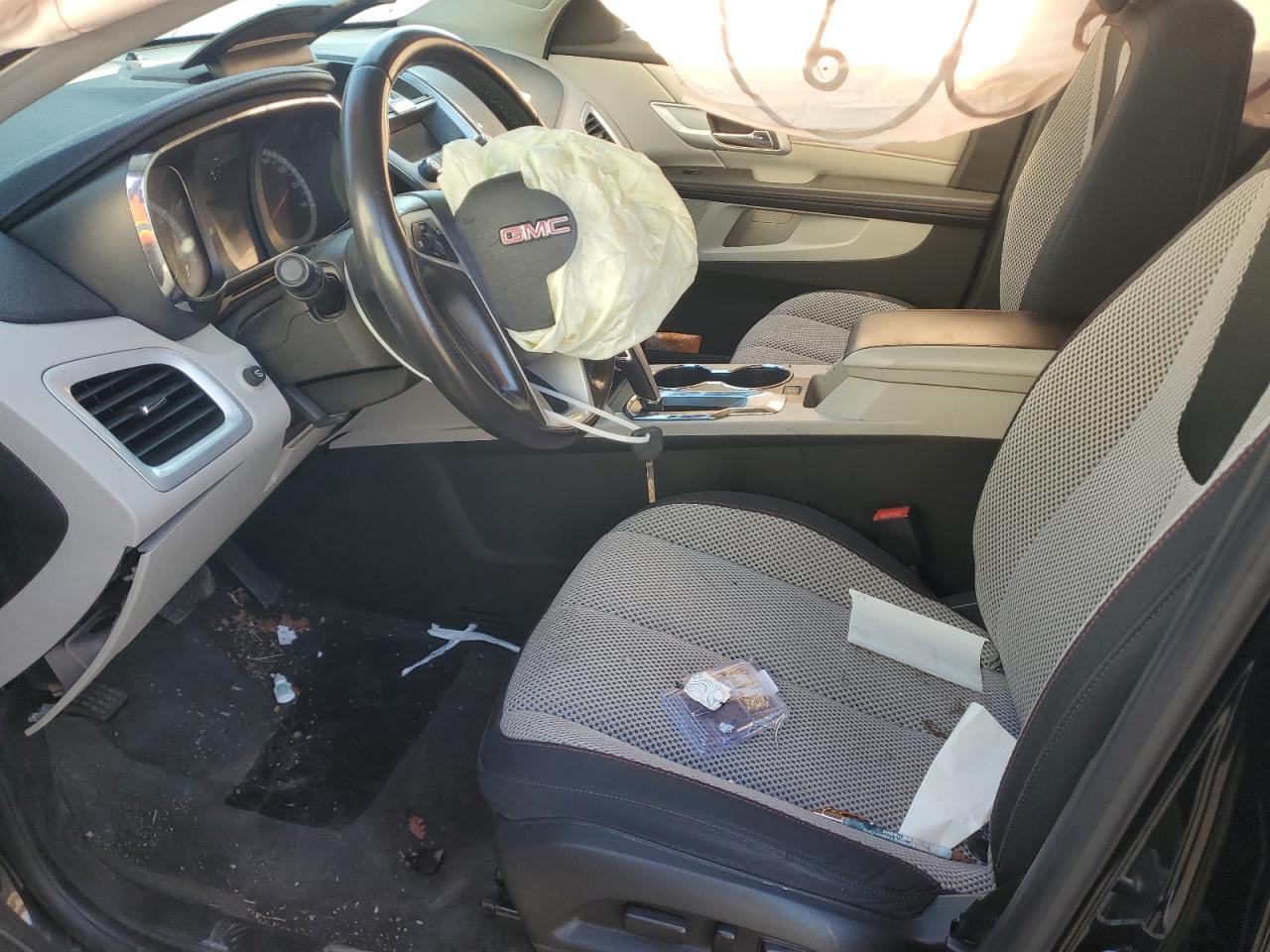 2010 GMC Terrain Sle VIN: 2CTFLDEY5A6252881 Lot: 82375335