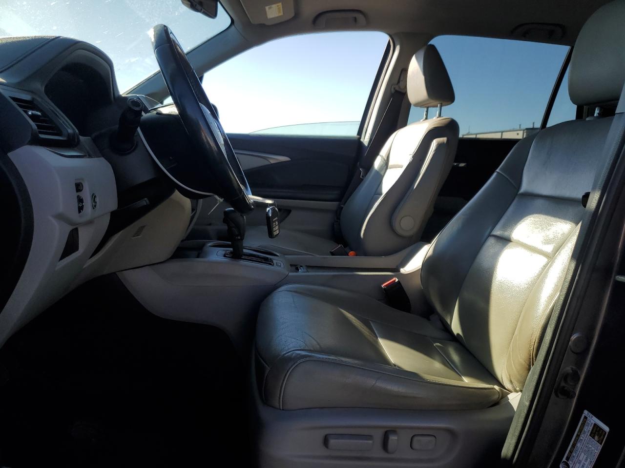 2017 Honda Pilot Exln VIN: 5FNYF6H78HB027207 Lot: 90385975