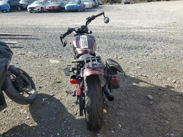 2021 INDIAN MOTORCYCLE CO. SCOUT BOBBER ABS  