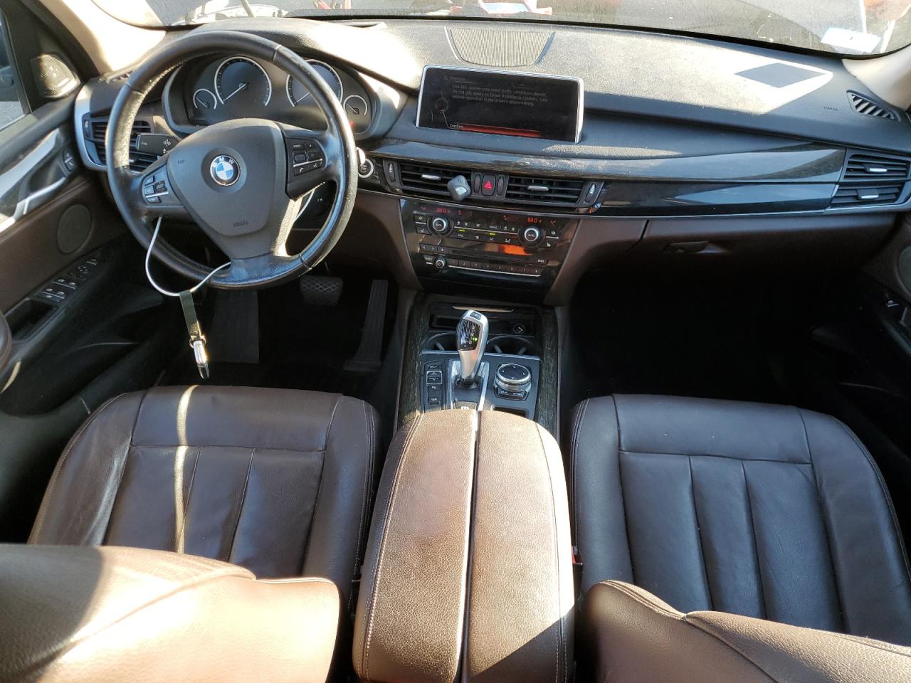 2014 BMW X5 xDrive35I VIN: 5UXKR0C56E0K44232 Lot: 83797385