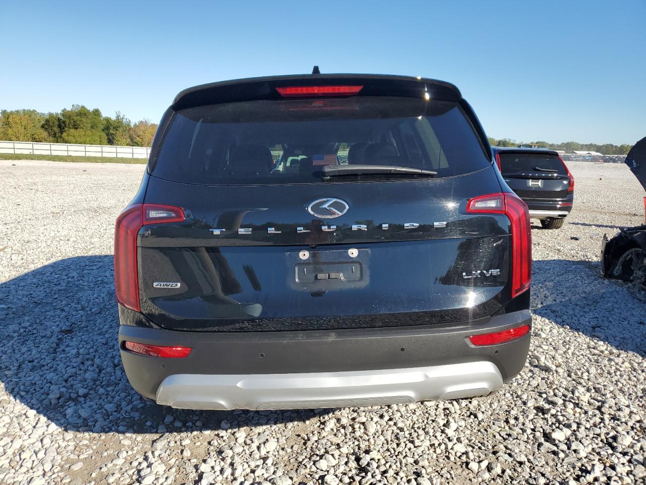 2020 Kia Telluride Lx VIN: 5XYP2DHC2LG041792 Lot: 85708615