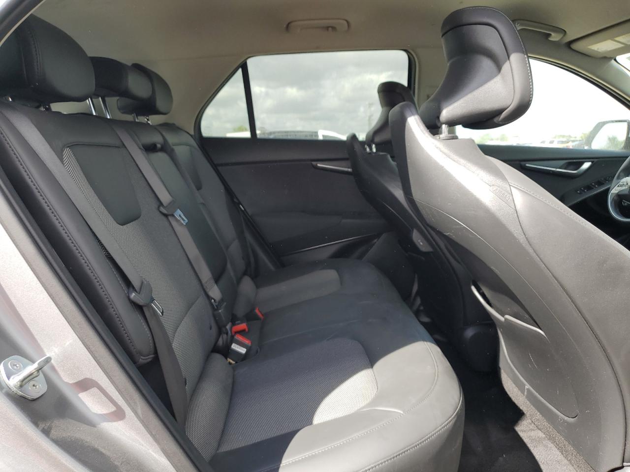 2023 Kia Niro Wind VIN: KNDCR3L14P5037493 Lot: 89635905