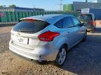 2018 FORD FOCUS TITANIUM TDCI  for sale at Copart BRISTOL
