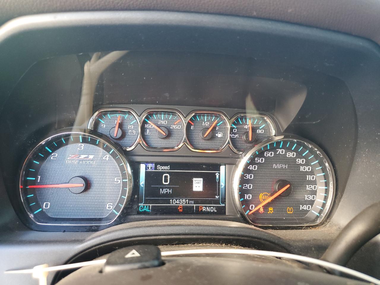 2018 Chevrolet Silverado K1500 Ltz VIN: 1GCVKSEC8JZ323367 Lot: 86620815