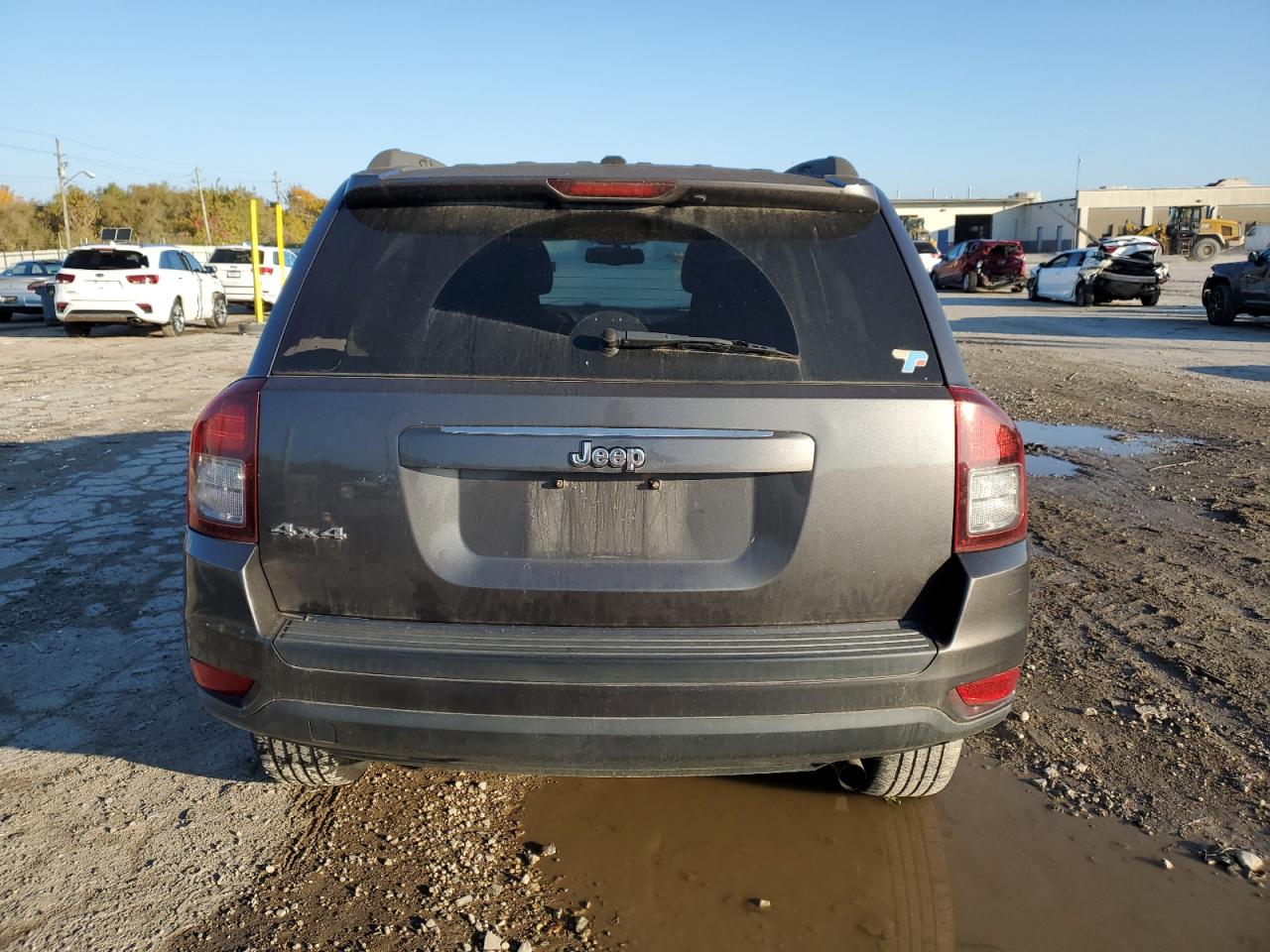 2016 Jeep Compass Sport VIN: 1C4NJDBB9GD610250 Lot: 90588745