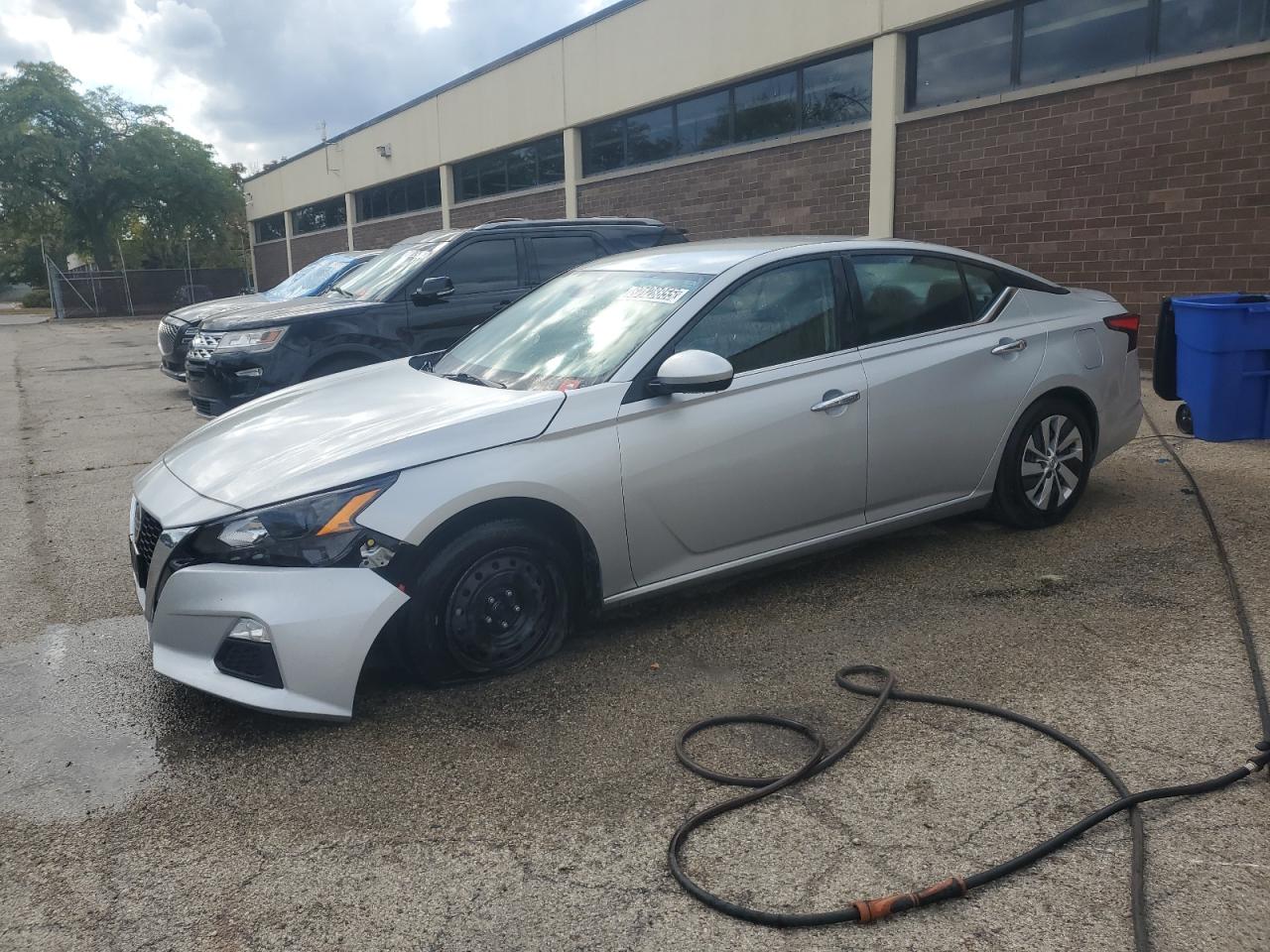 2022 Nissan Altima S
