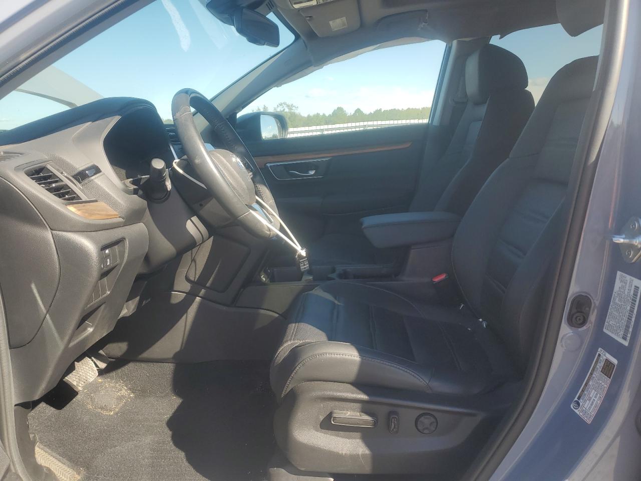 2022 Honda Cr-V Exl VIN: 5J6RW2H84NA001062 Lot: 84891715