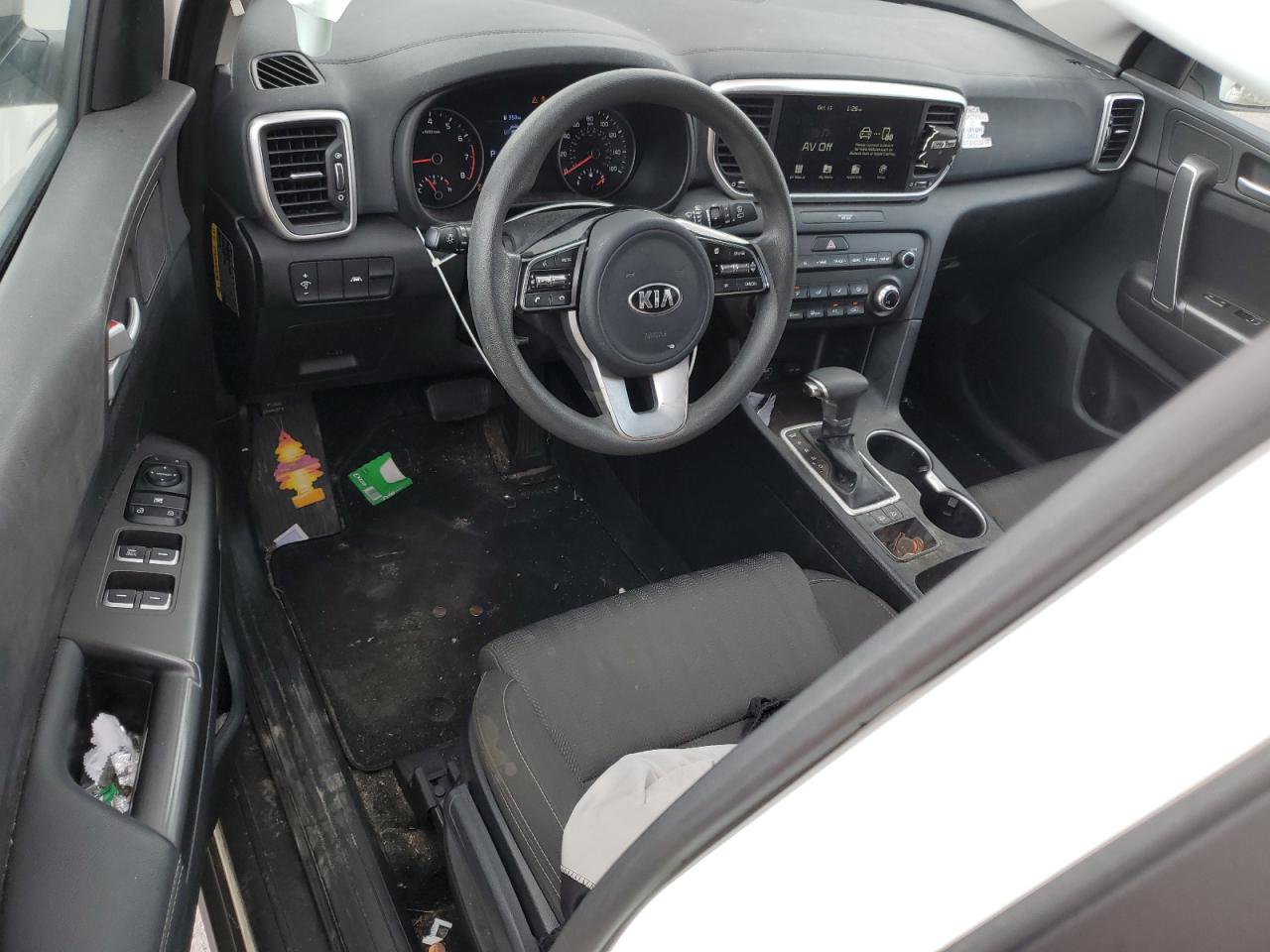 2022 Kia Sportage Lx VIN: KNDPM3AC7N7019298 Lot: 86638835