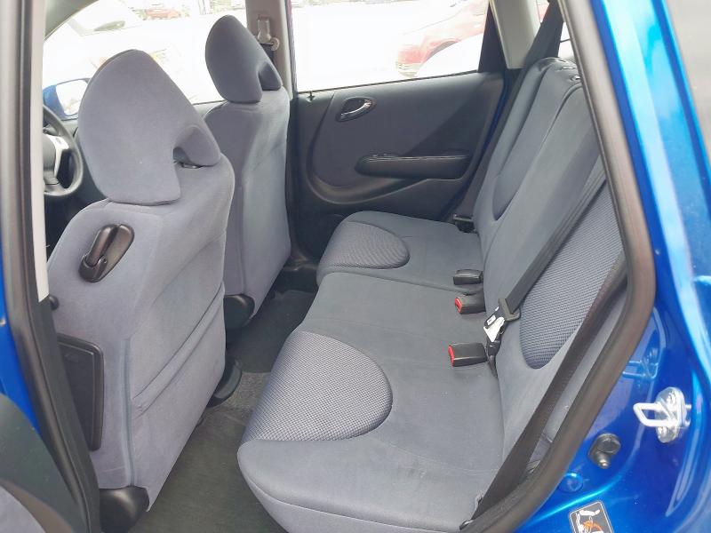 2006 HONDA JAZZ 1.4 I-DSI SE 5DR CVT-7