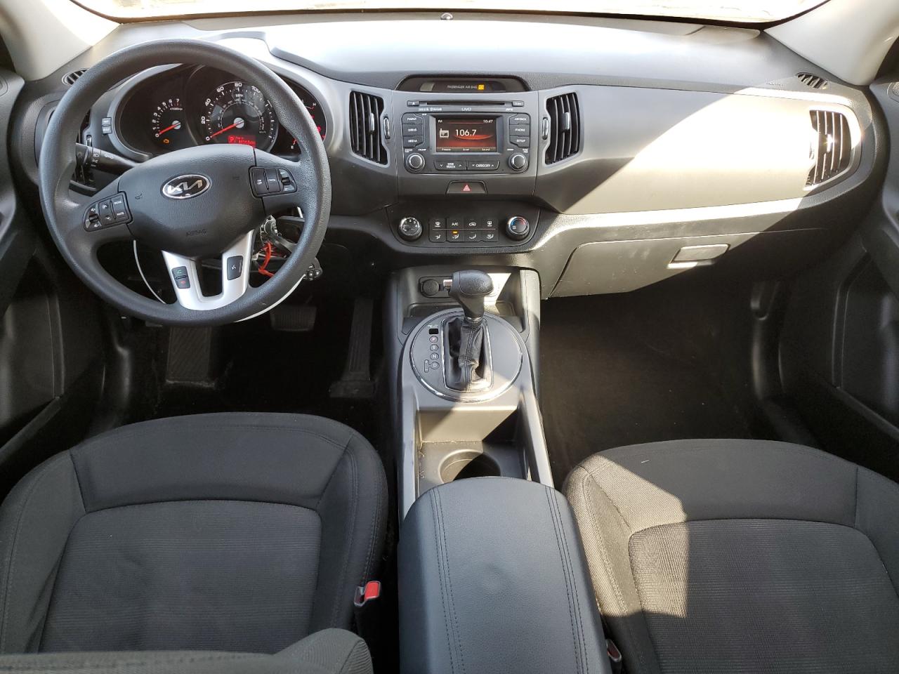 2013 Kia Sportage Lx VIN: KNDPBCA26D7509985 Lot: 84799415