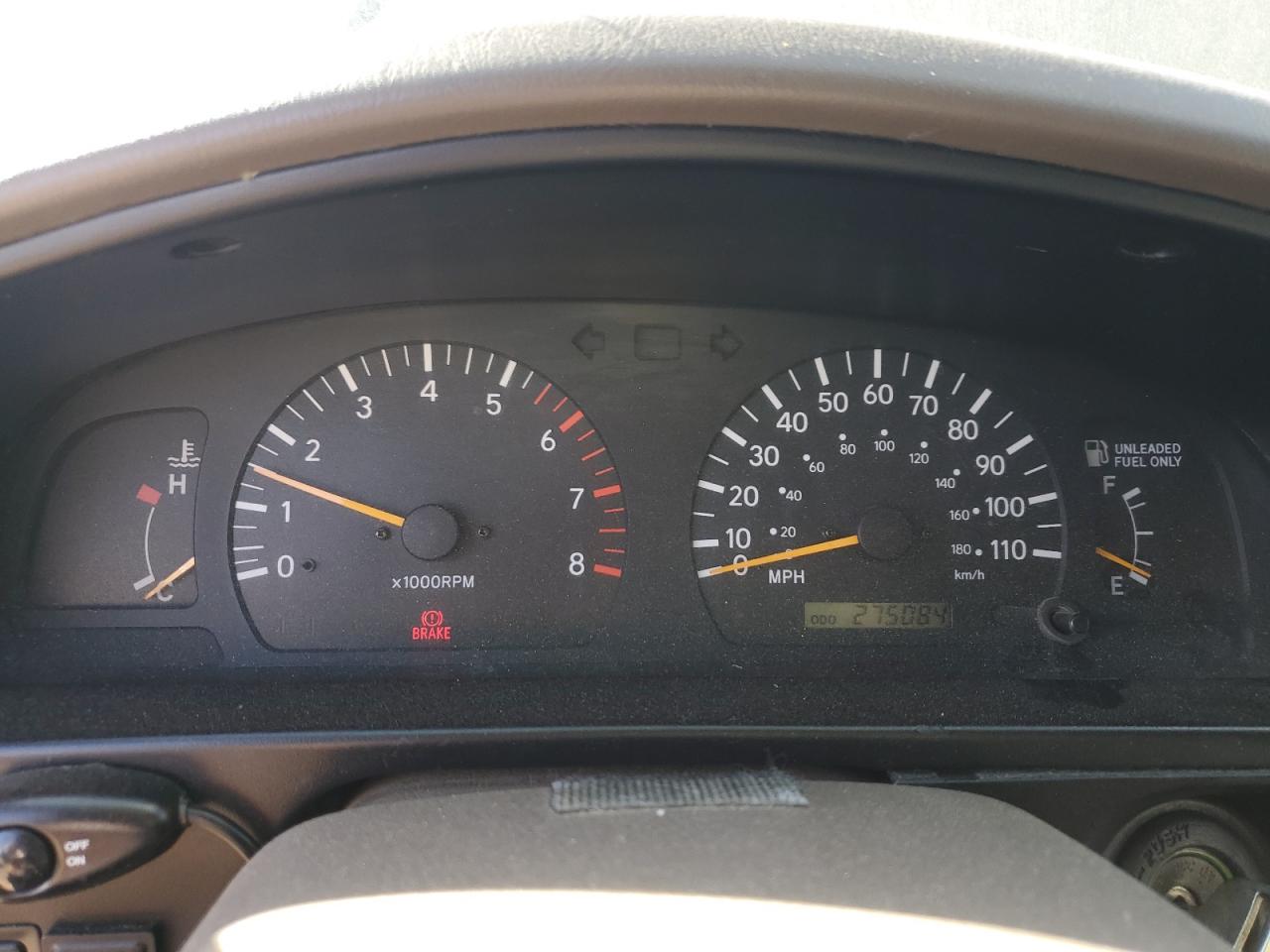 2000 Toyota Tacoma Xtracab VIN: 4TAWN72N6YZ622408 Lot: 81862725