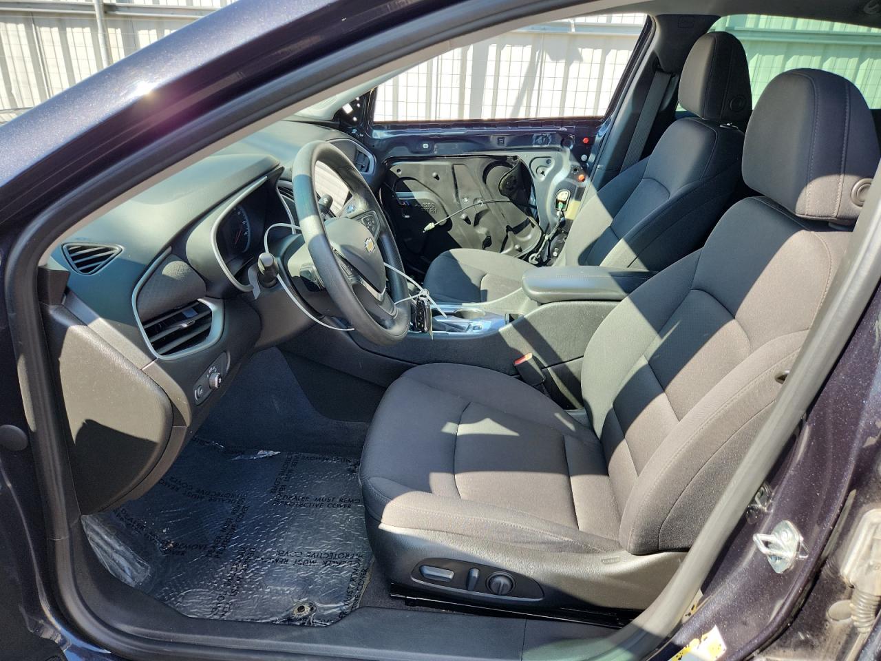 2023 Chevrolet Malibu Lt VIN: 1G1ZD5ST6PF171531 Lot: 86162925