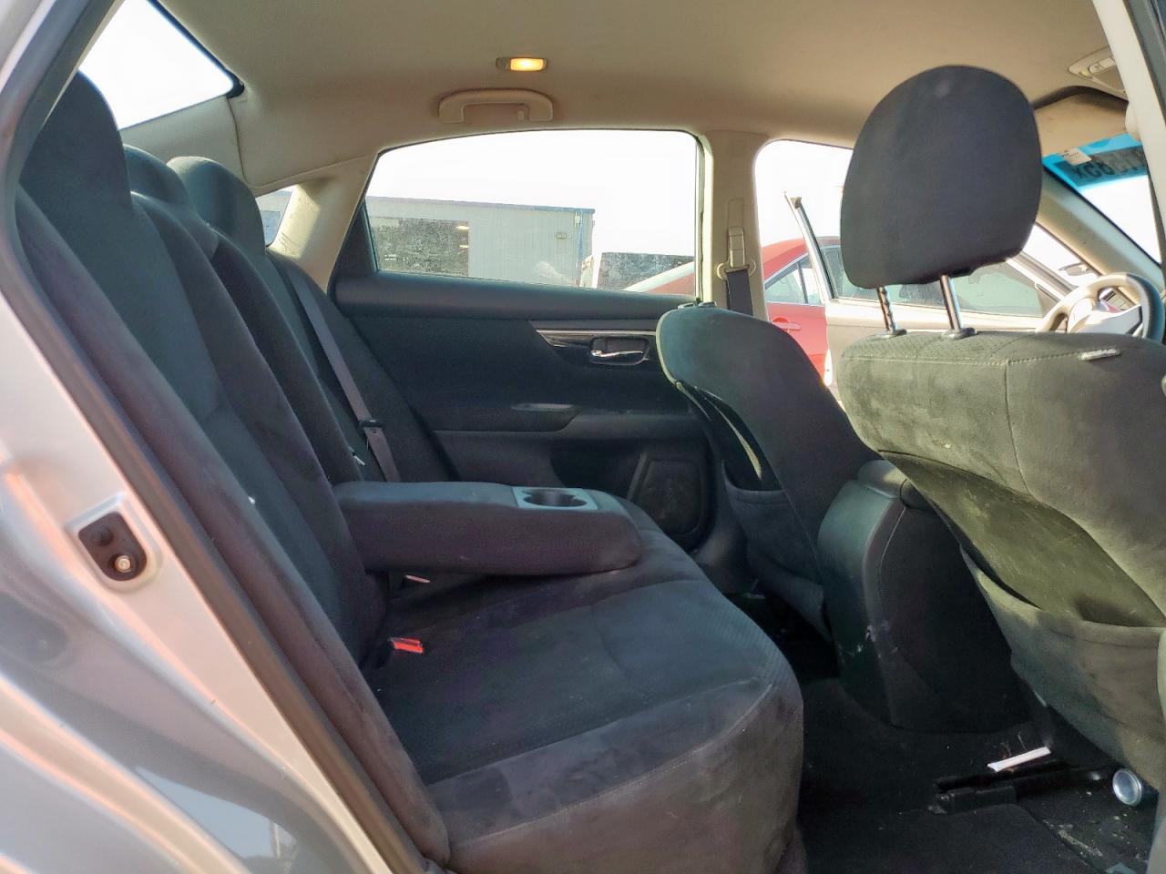 2014 Nissan Altima 2.5 VIN: 1N4AL3AP2EN206722 Lot: 85881585