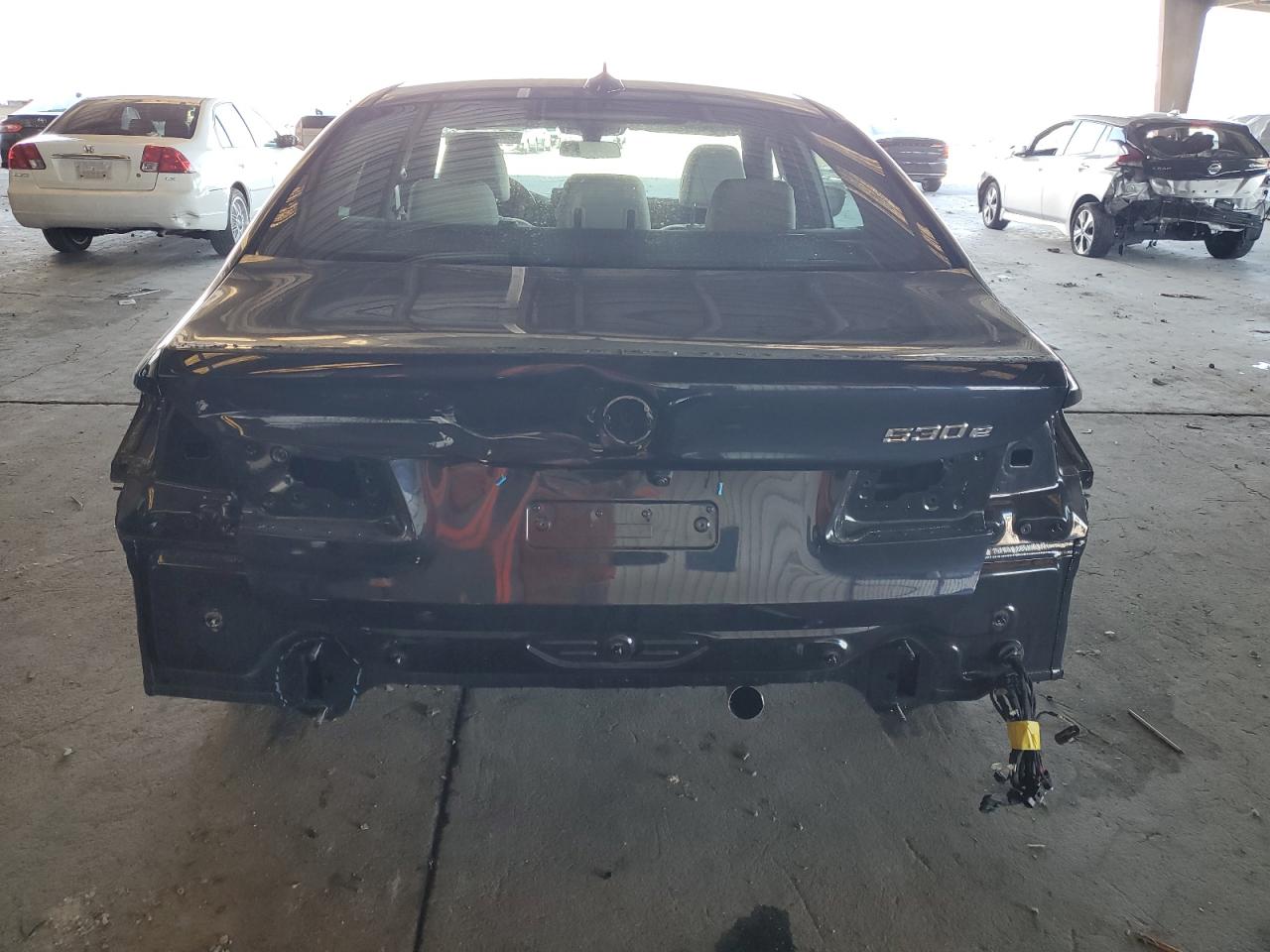 2023 BMW 530E VIN: WBA13AG02PCM05502 Lot: 82427845