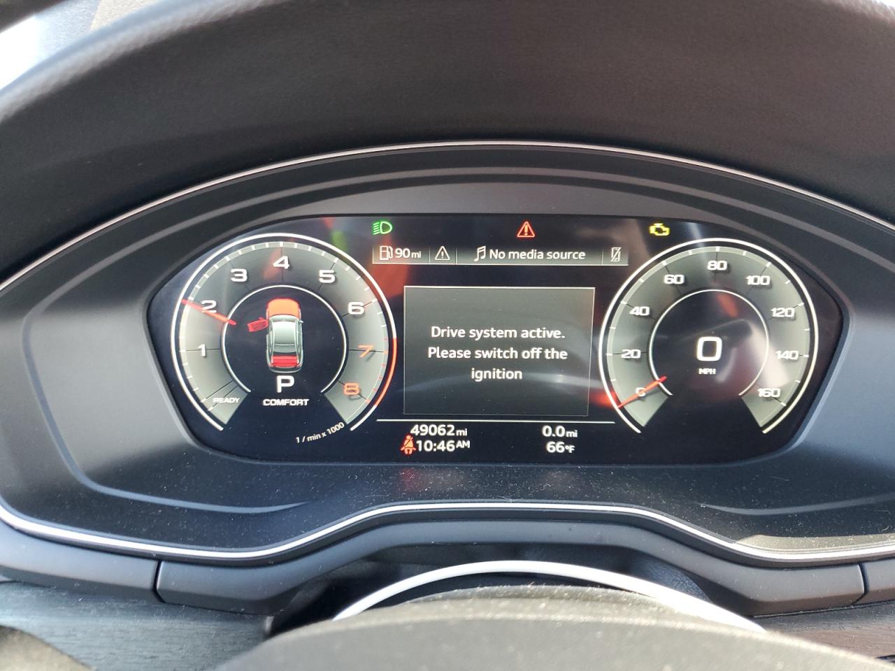 2023 Audi A4 Premium Plus 45 VIN: WAUEAAF46PN011565 Lot: 90519375