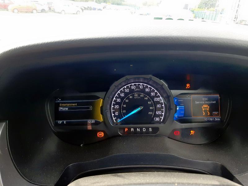 2016 FORD RANGER PICK UP DOUBLE CAB LIMITED 2 3.2 TDCI 200 AUTO