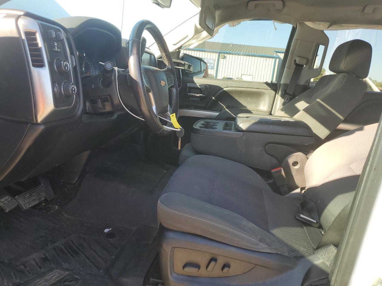 2018 Chevrolet Silverado K1500 Lt VIN: 3GCUKREC3JG424630 Lot: 82245725