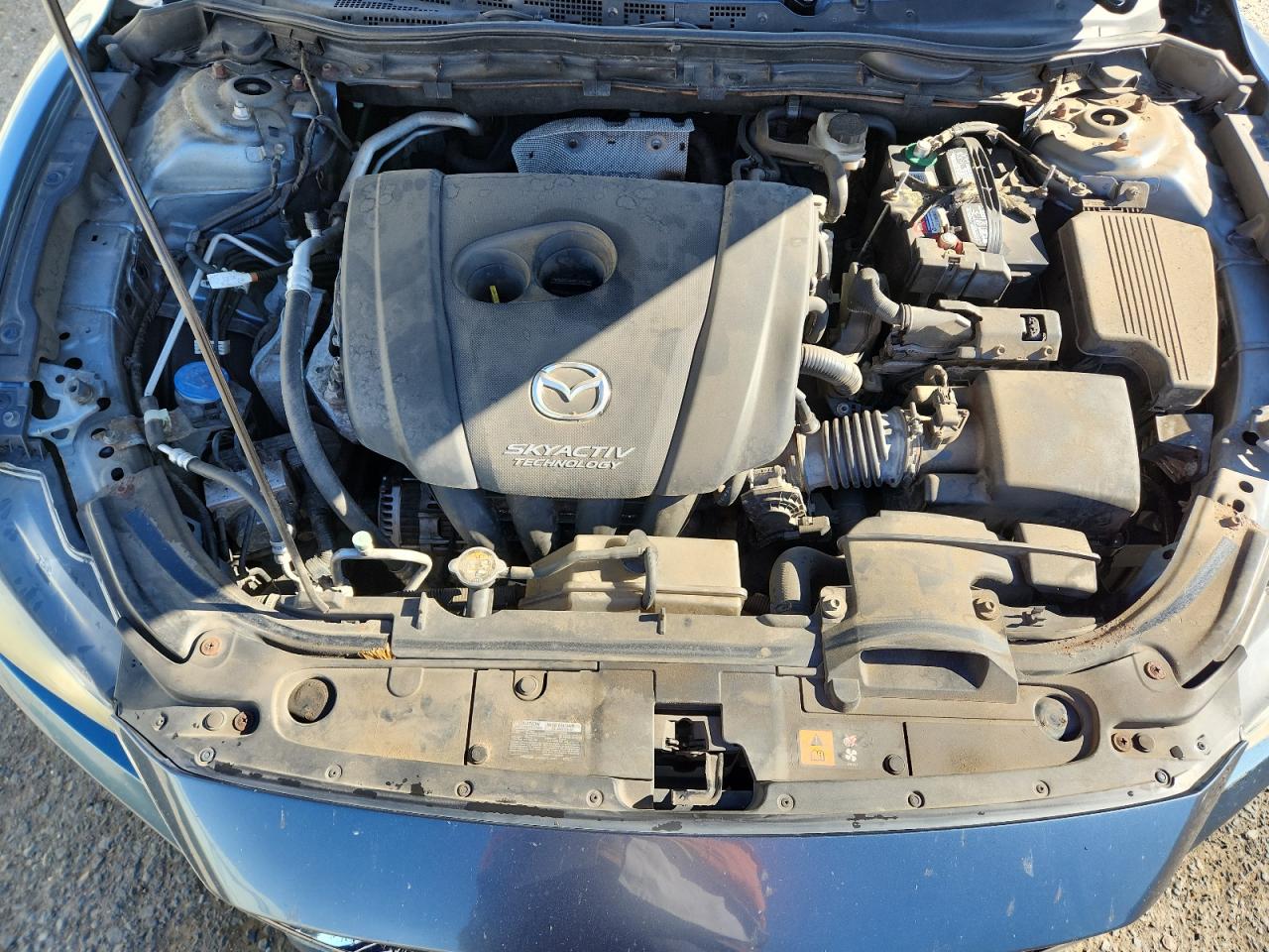 2014 Mazda 6 Touring VIN: JM1GJ1V69E1159549 Lot: 90127105