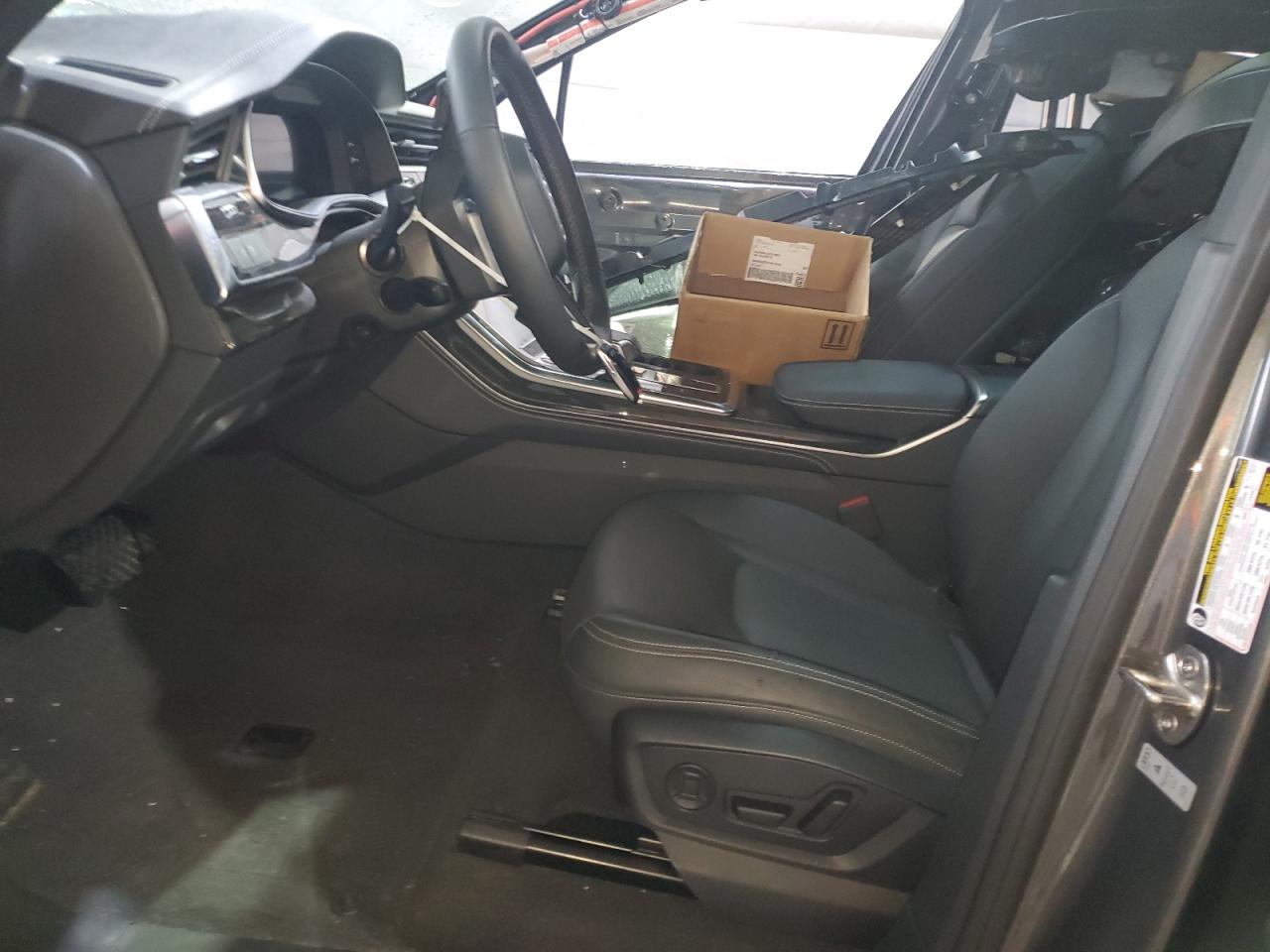 2025 Audi Q7 Premium Plus VIN: WA1LVBF70SD007437 Lot: 82549165
