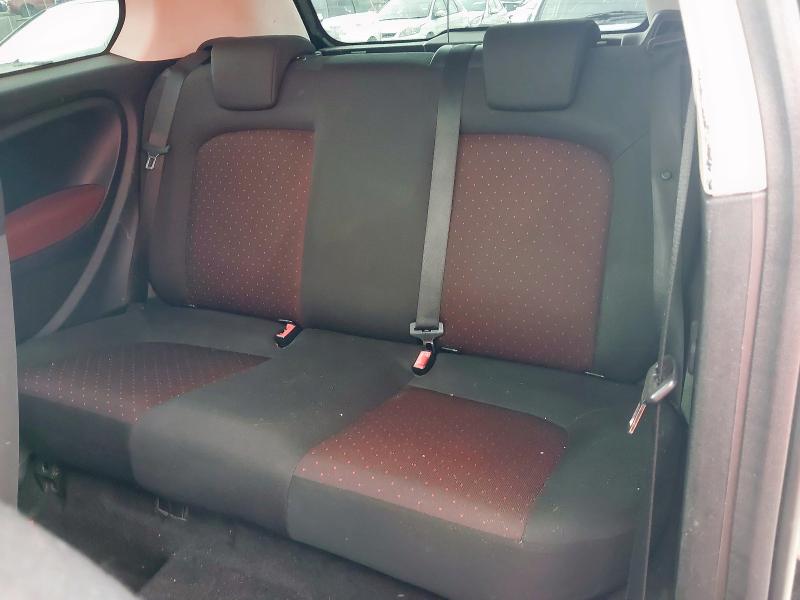 2008 FIAT GRANDE PUNTO 1.2 ACTIVE 3DR