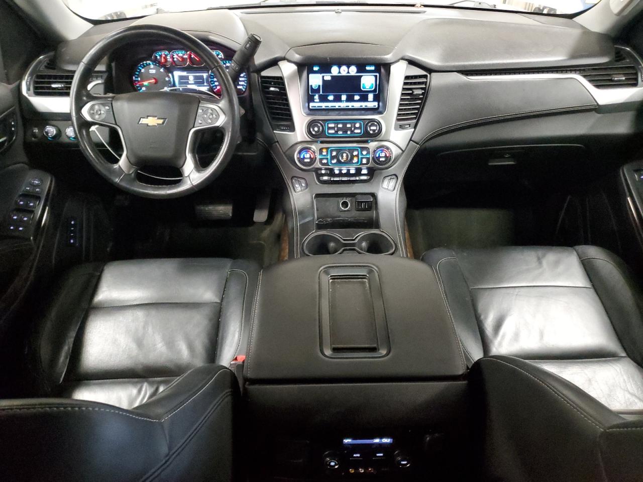 2015 Chevrolet Suburban K1500 Lt VIN: 1GNSKJKCXFR300348 Lot: 82416055