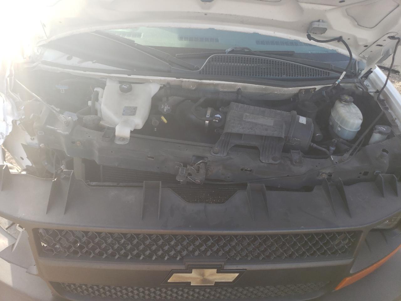 2014 Chevrolet Express G1500 VIN: 1GCSGAFXXE1110098 Lot: 81989655