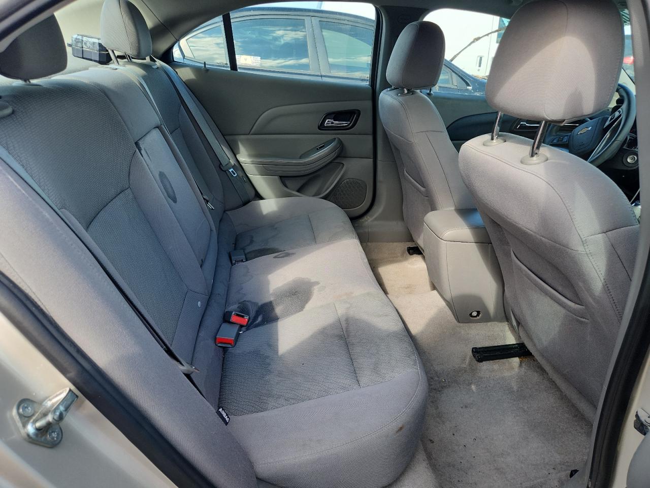 2014 Chevrolet Malibu Ls VIN: 1G11B5SL4EF218510 Lot: 82476265