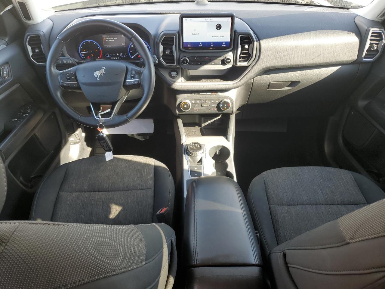 2022 Ford Bronco Sport Big Bend VIN: 3FMCR9B68NRD87764 Lot: 81943235