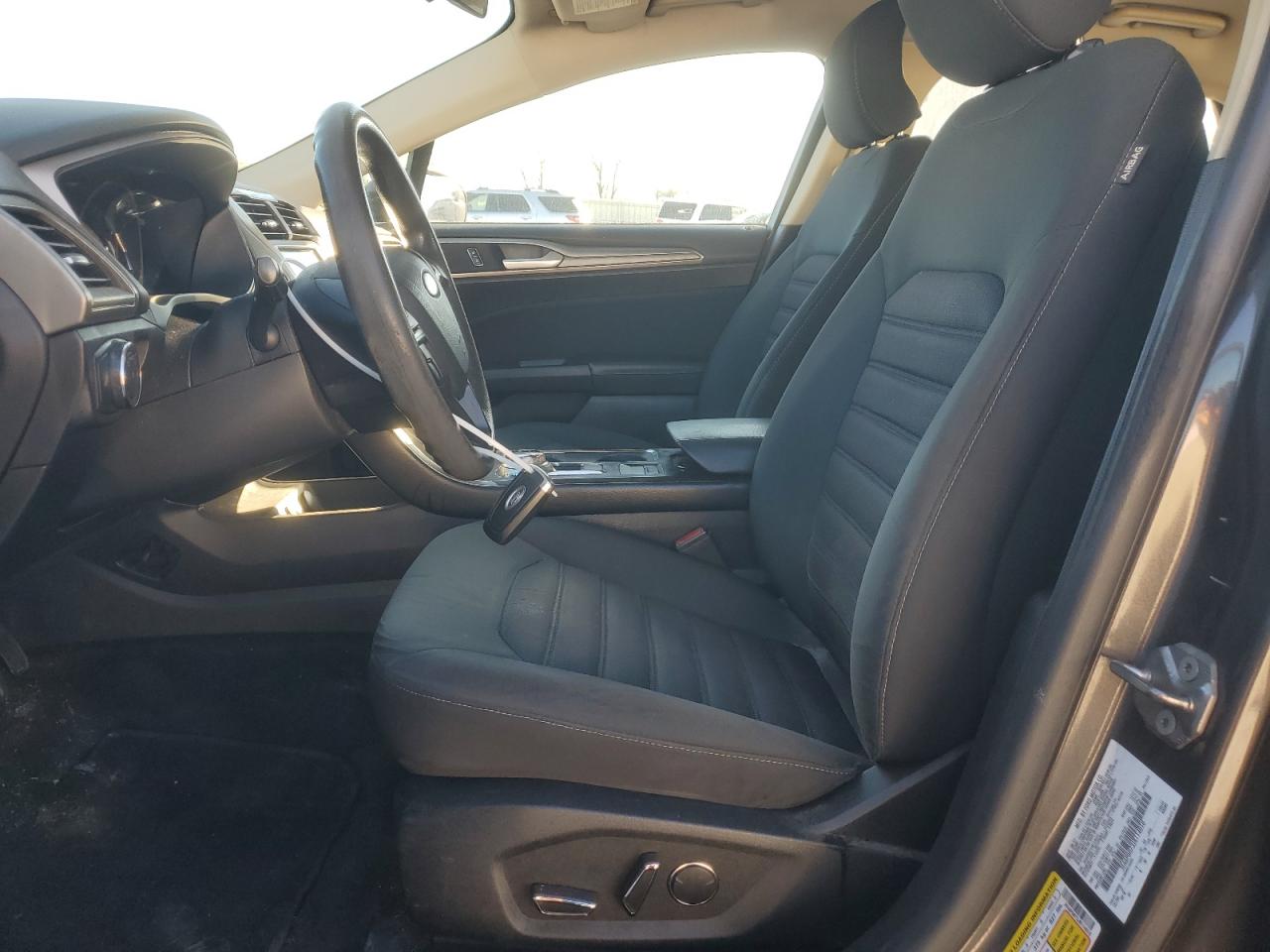 2018 Ford Fusion Se VIN: 3FA6P0H73JR114010 Lot: 82487355