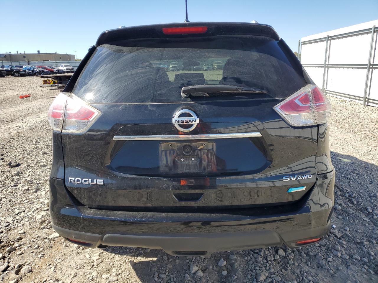 2014 Nissan Rogue S VIN: 5N1AT2MV7EC775622 Lot: 85829315