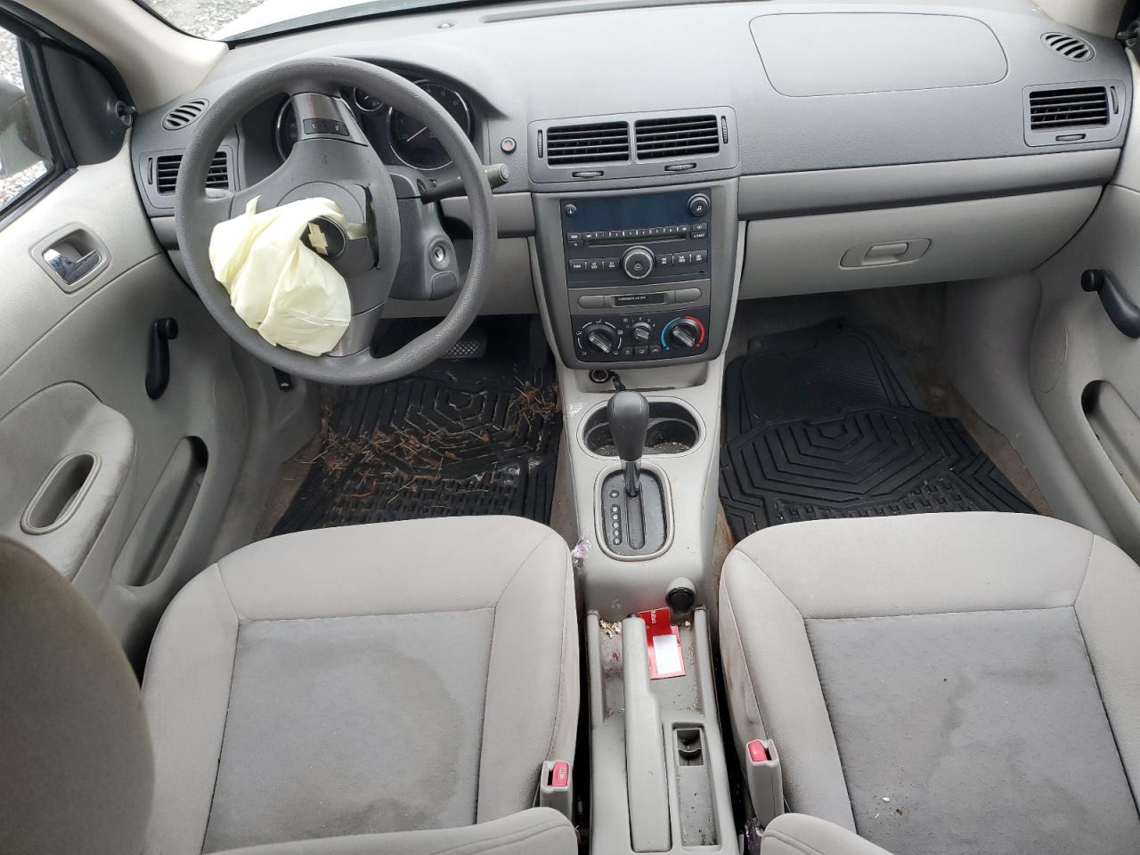 2007 Chevrolet Cobalt Ls VIN: 1G1AK55F677139102 Lot: 90421945