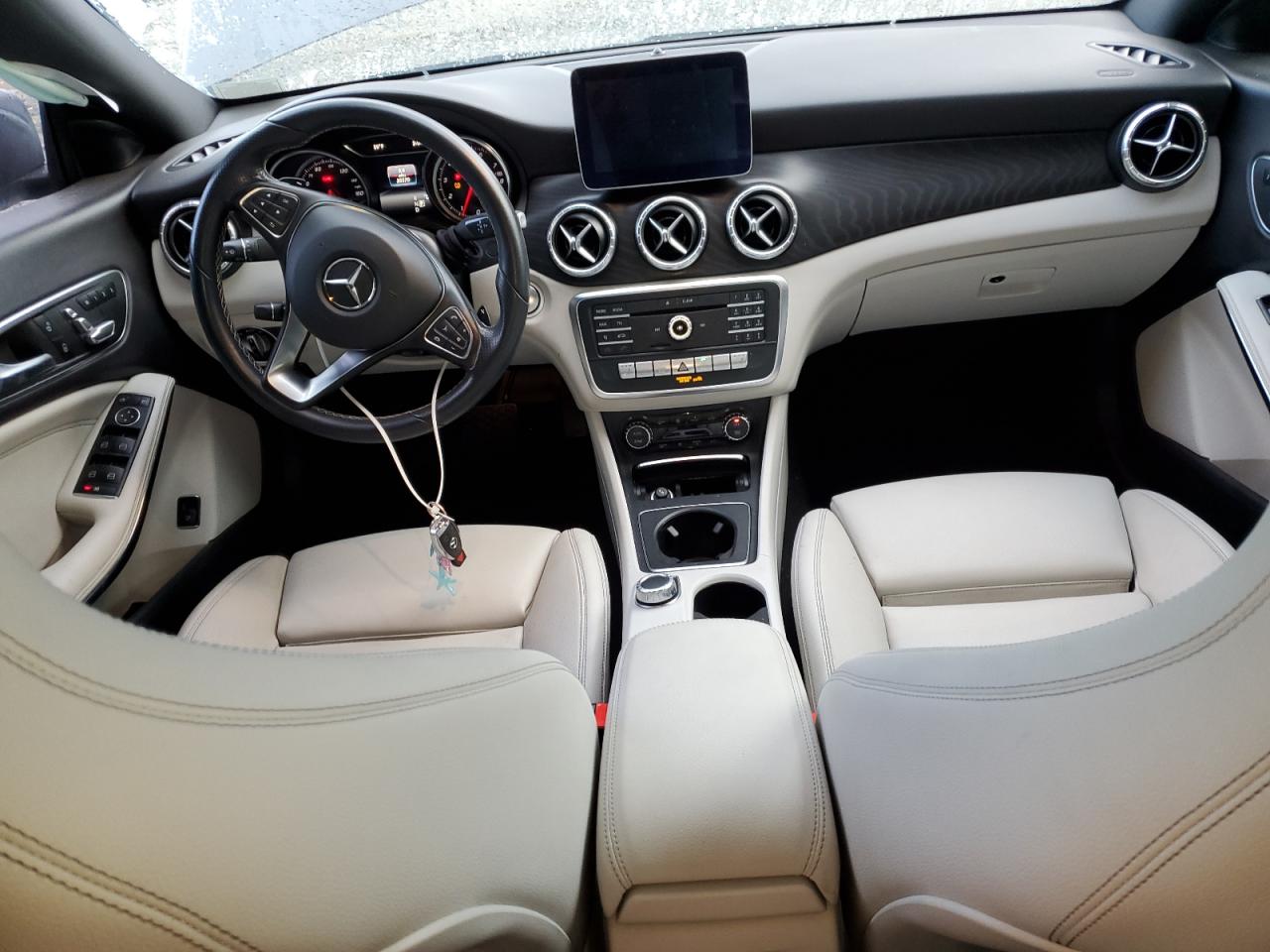 2018 Mercedes-Benz Cla 250 4Matic VIN: WDDSJ4GB2JN555451 Lot: 84658365