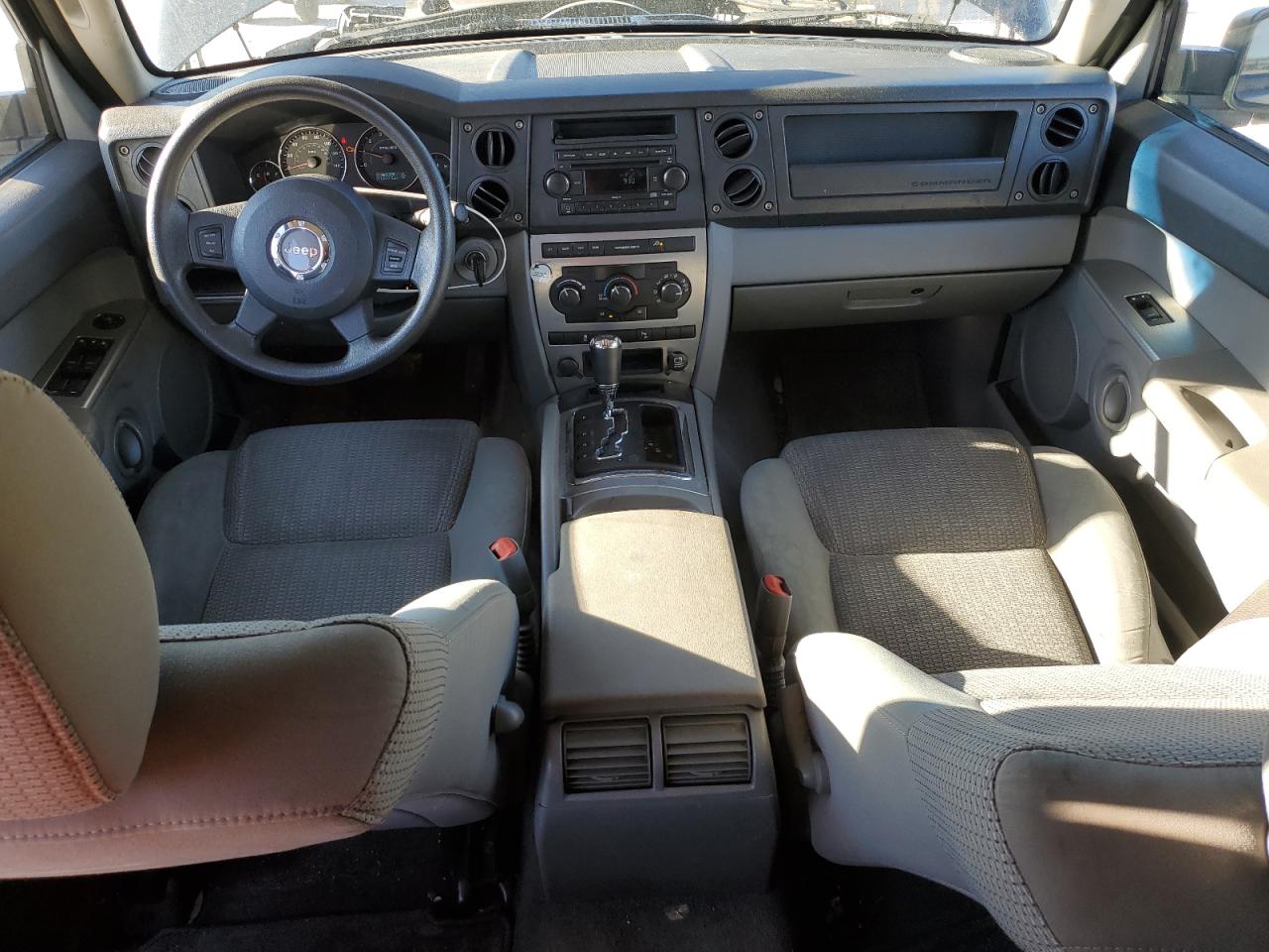 2007 Jeep Commander VIN: 1J8HH48K47C547766 Lot: 90495655