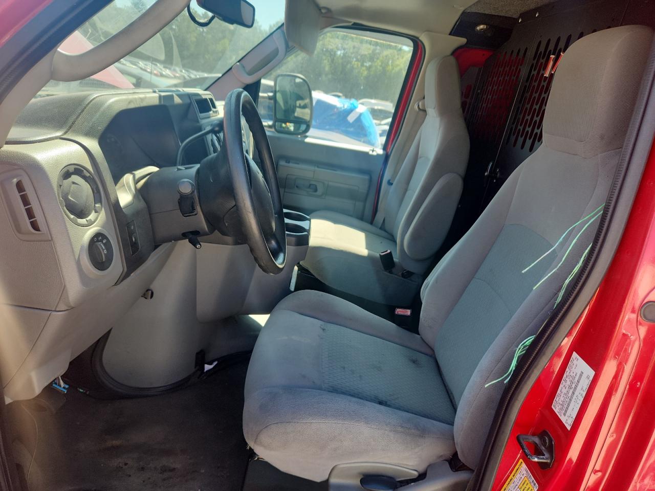 2012 Ford Econoline Cargo E-25 VIN: 1FTNE2EL4CDB17566 Lot: 85166895