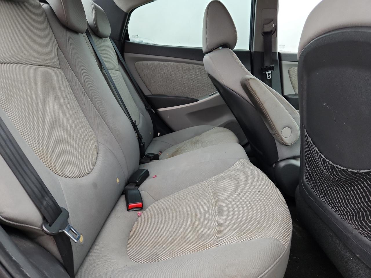 2013 Hyundai Accent Gls VIN: KMHCT4AE2DU363612 Lot: 86313005