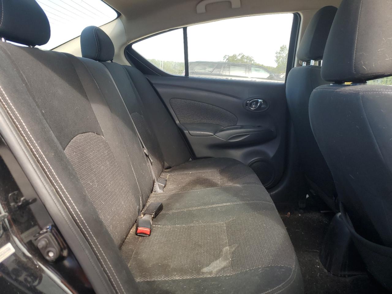 2019 Nissan Versa S VIN: 3N1CN7AP9KL840550 Lot: 84809995