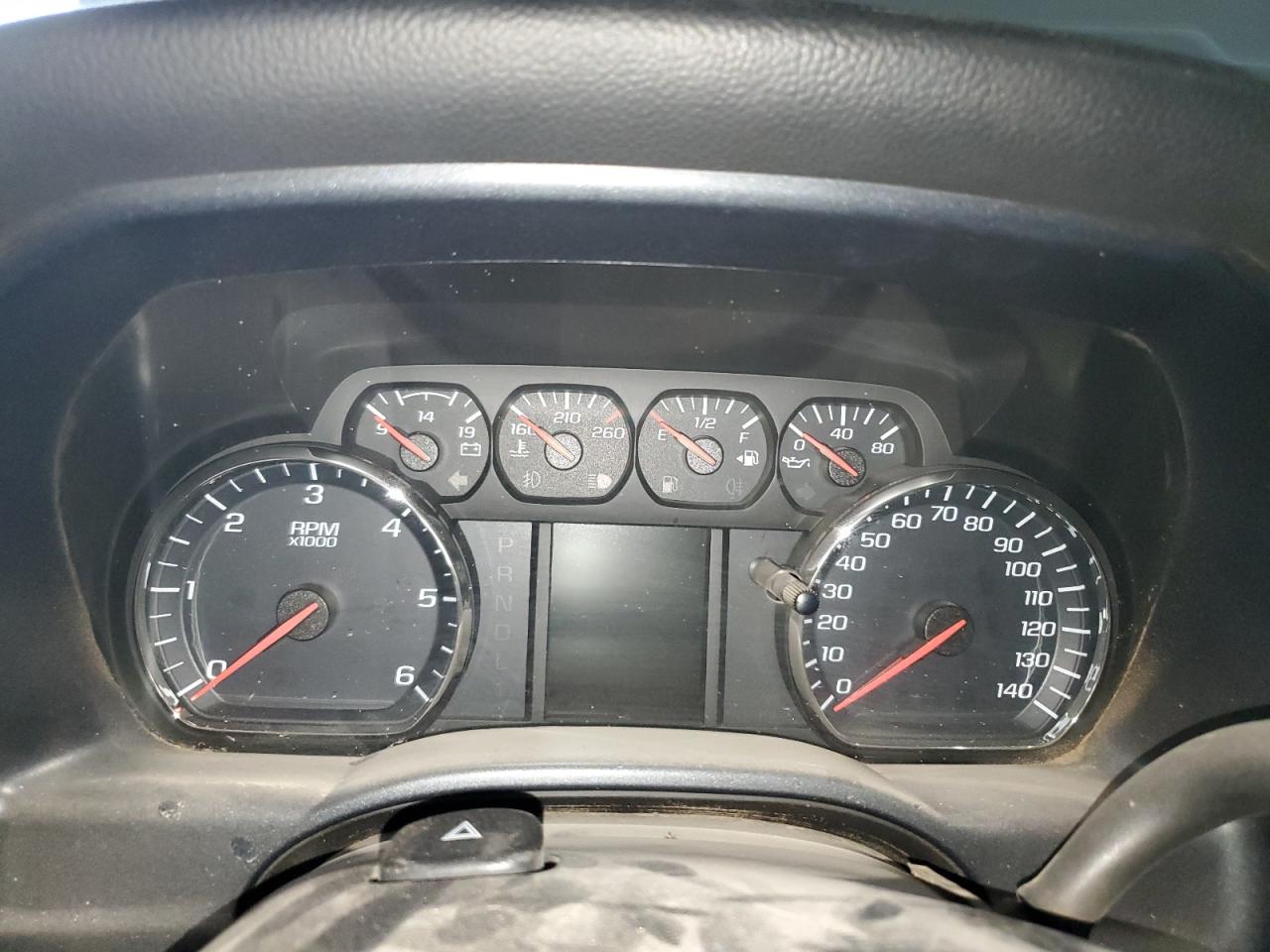 2018 Chevrolet Silverado C1500 VIN: 1GCNCNEC4JZ182571 Lot: 85009495