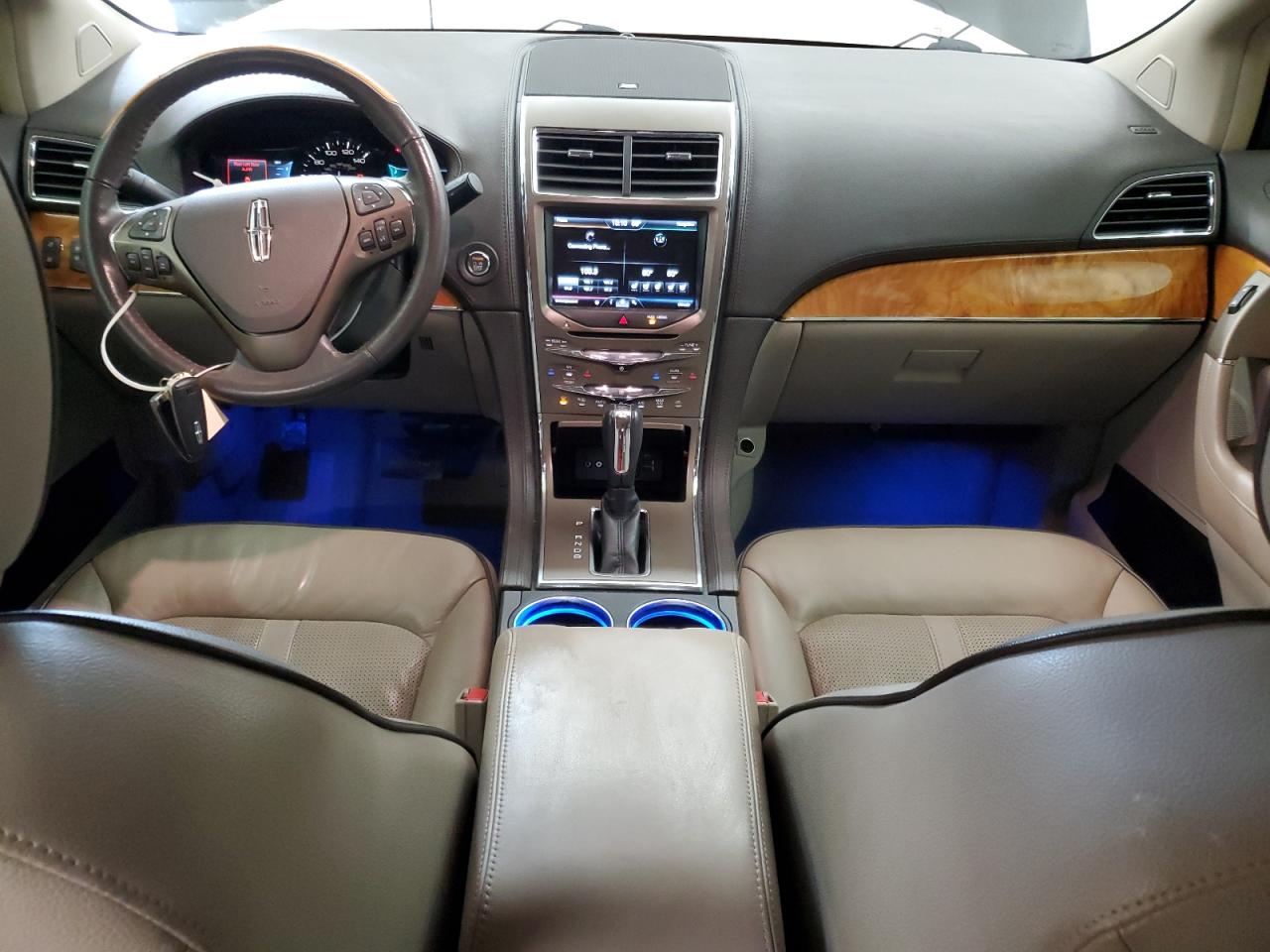 2013 Lincoln Mkx VIN: 2LMDJ8JKXDBL27748 Lot: 84479755