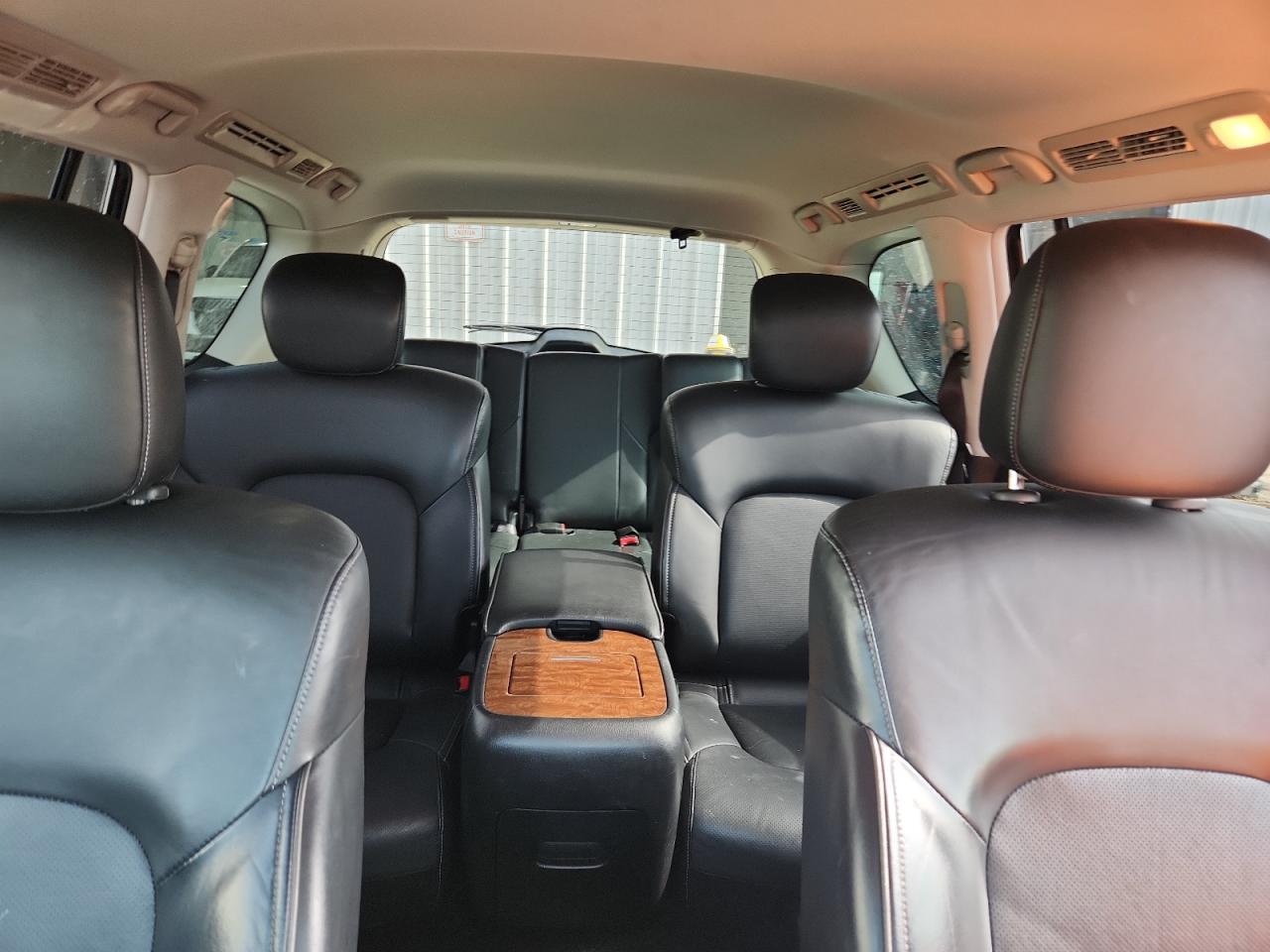 2018 Infiniti Qx80 Base VIN: JN8AZ2NF0J9664030 Lot: 87434055