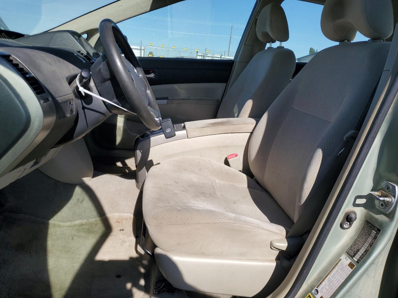 2007 Toyota Prius VIN: JTDKB20U577627439 Lot: 85380545