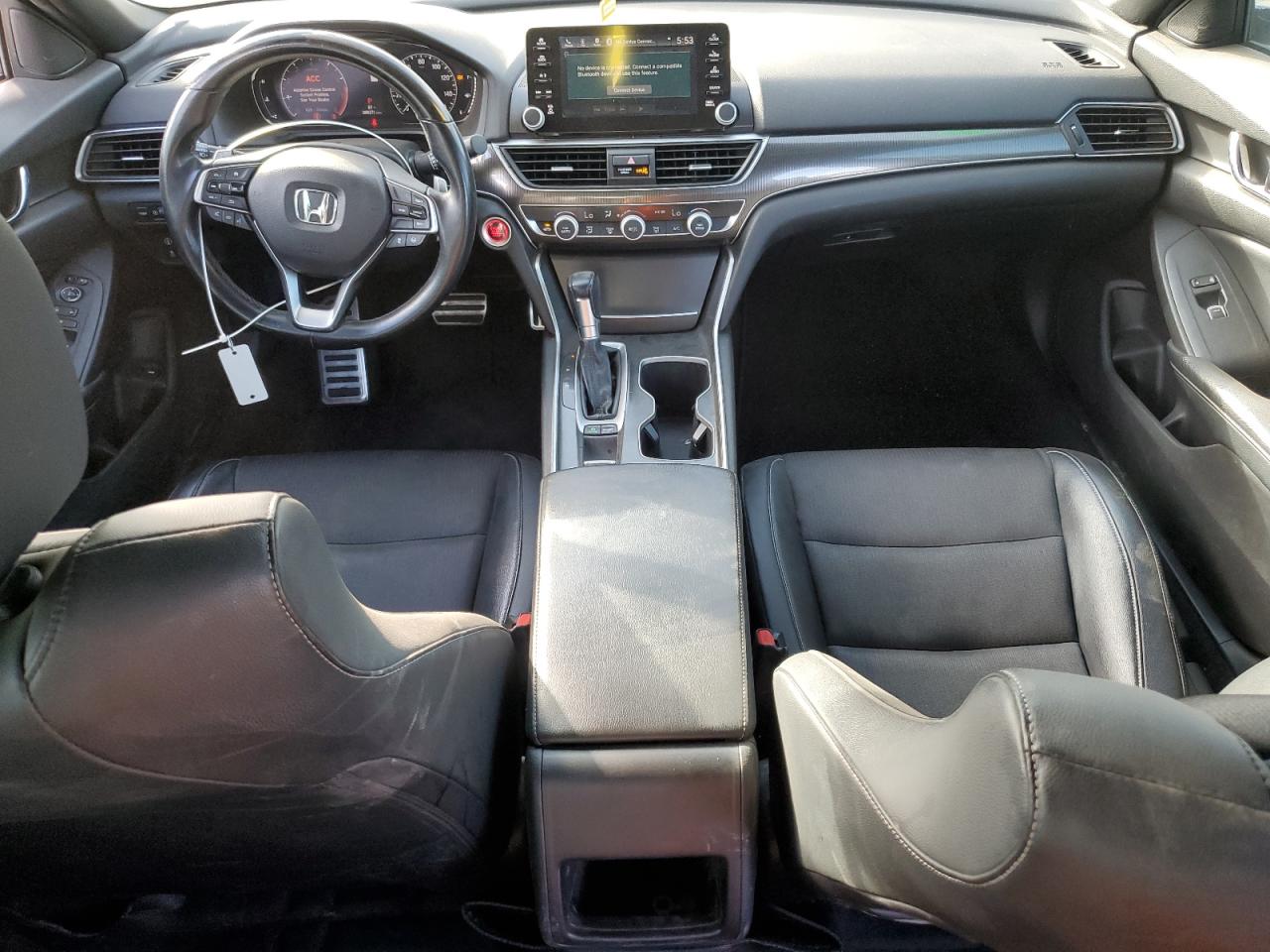 2018 Honda Accord Sport VIN: 1HGCV1F34JA072029 Lot: 85145365