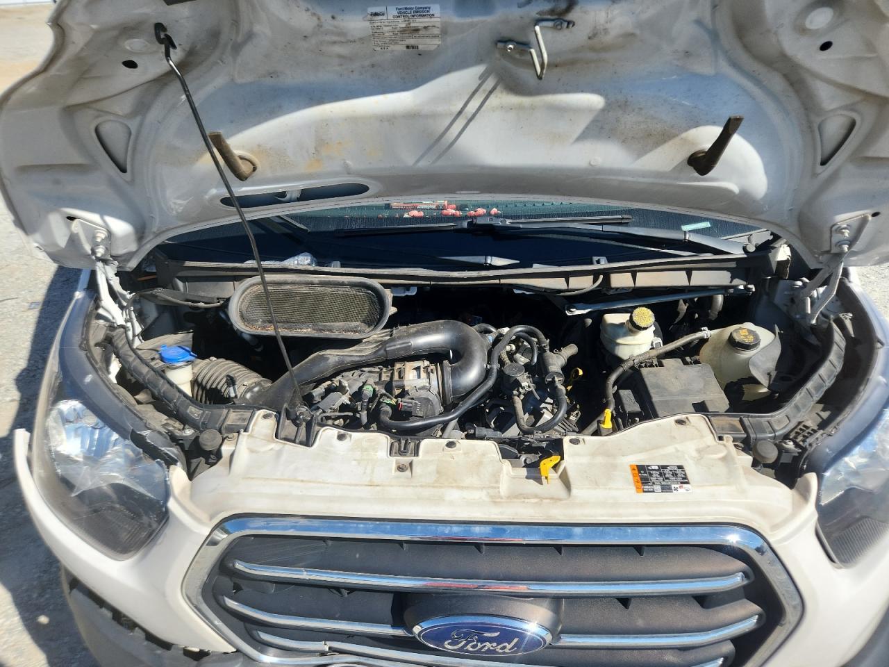 2020 Ford Transit T-350 VIN: 1FTBW3X8XLKB13287 Lot: 86212855