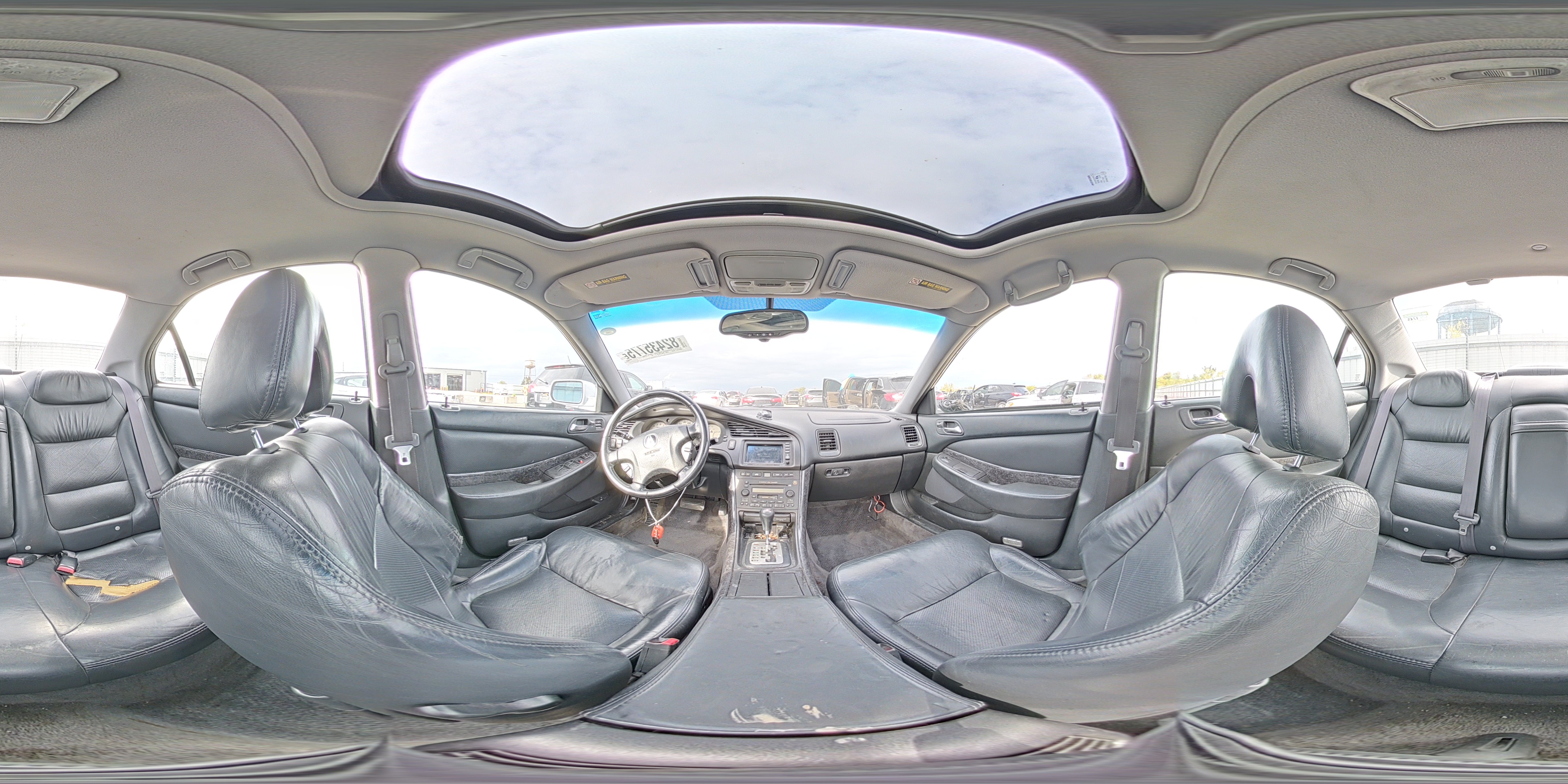 2003 Acura 3.2Tl Type-S VIN: 19UUA56943A017742 Lot: 82435775