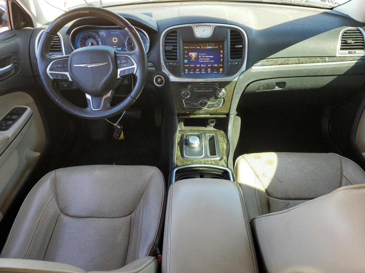 2015 Chrysler 300C VIN: 2C3CCAEG1FH921474 Lot: 86191815