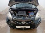 2007 TOYOTA AYGO 1.0 VVT-I BLACK 3DR for sale at Copart WESTBURY