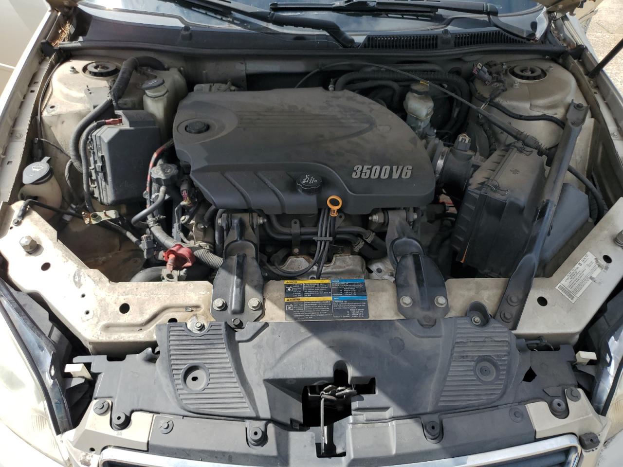 2008 Chevrolet Impala Ls VIN: 2G1WB55K081299185 Lot: 82258035