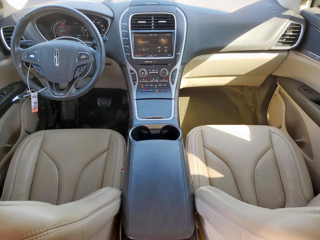 2016 Lincoln Mkx Select VIN: 2LMTJ6KR9GBL46503 Lot: 86237235