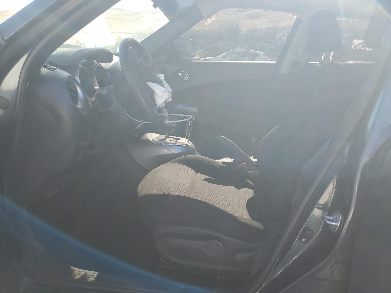 2014 Nissan Juke S VIN: JN8AF5MR4ET453069 Lot: 85853595