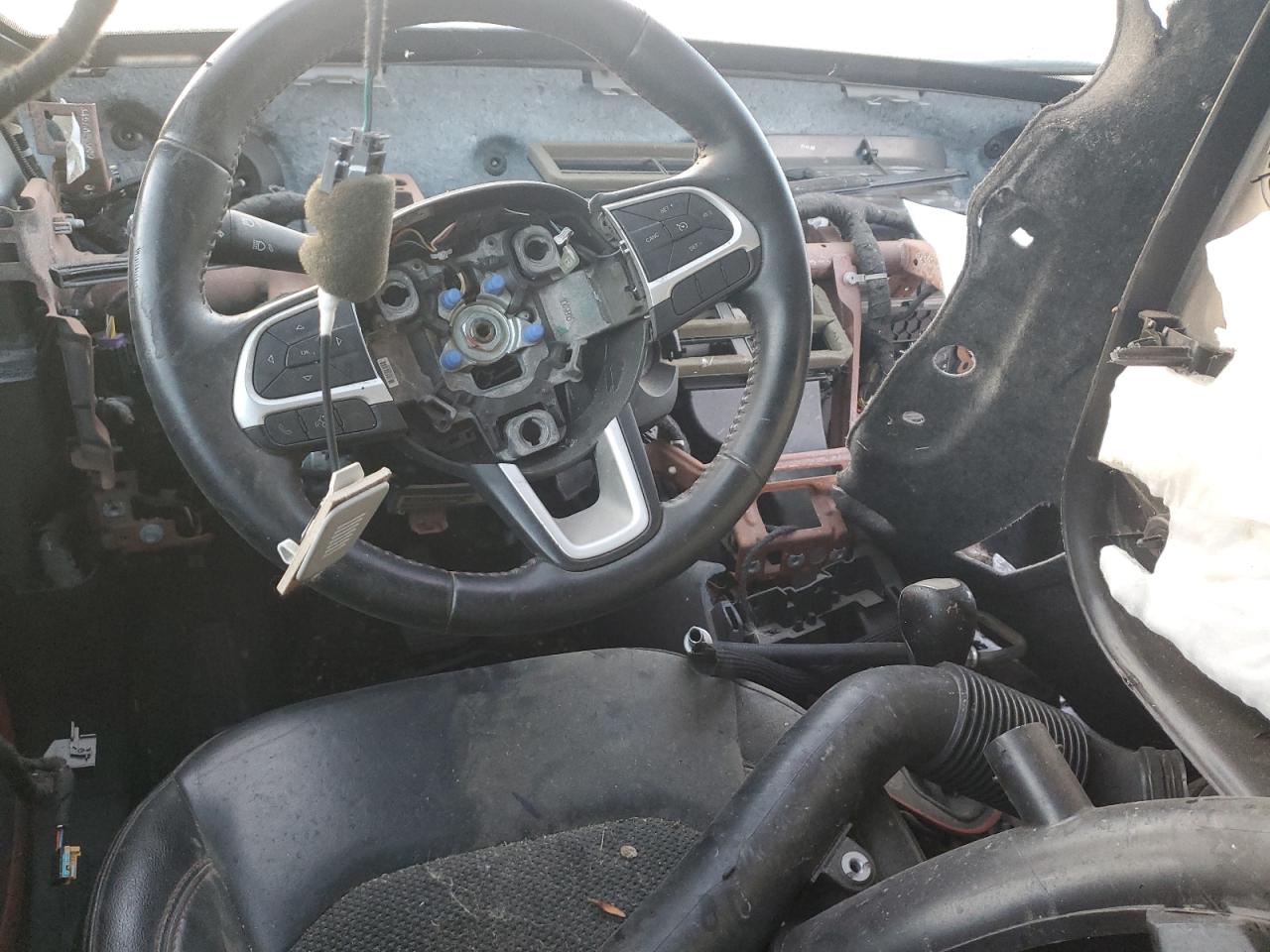 2019 Jeep Compass Trailhawk VIN: 3C4NJDDB6KT733147 Lot: 86151895